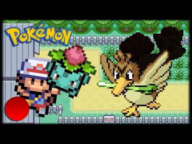 POKÉMON VERDE HOJA - LA PARTIDA PERFECTA  FARFETCH'D Y MI NUEVO POKÉMON #3  